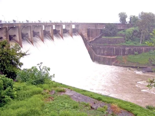 mangla dam is at its historic minimum level says spokesman khalid rana photo file mangla dam is at its historic minimum level says spokesman khalid rana photo file