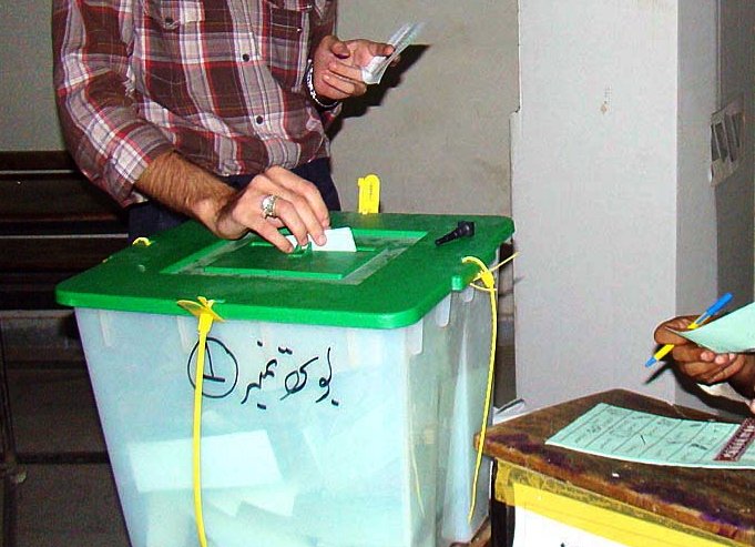 over 50 polling stations declared high risk areas photo app file