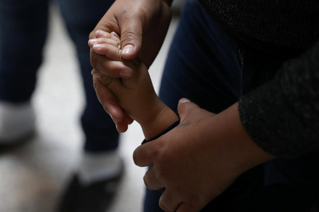 zero tolerance is a policy us attorney general jeff sessions announced in april declaring that all immigrants apprehended while crossing the us mexico border illegally should be criminally prosecuted photo reuters