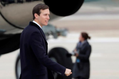 trump adviser kushner says will publish mideast plan soon trump adviser kushner says will publish mideast plan soon