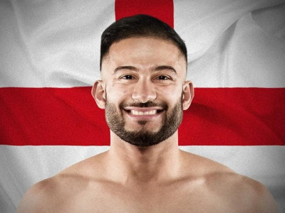 another pakistani wrestler makes it to wwe another pakistani wrestler makes it to wwe