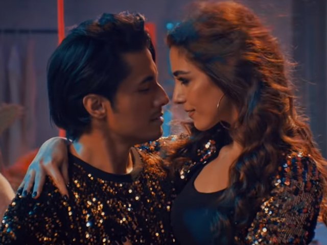 ali zafar shines in first song of teefa in trouble