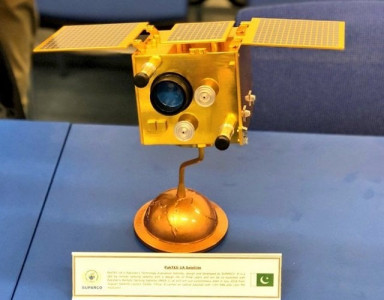 pakistan all set to launch remote sensing satellite next month
