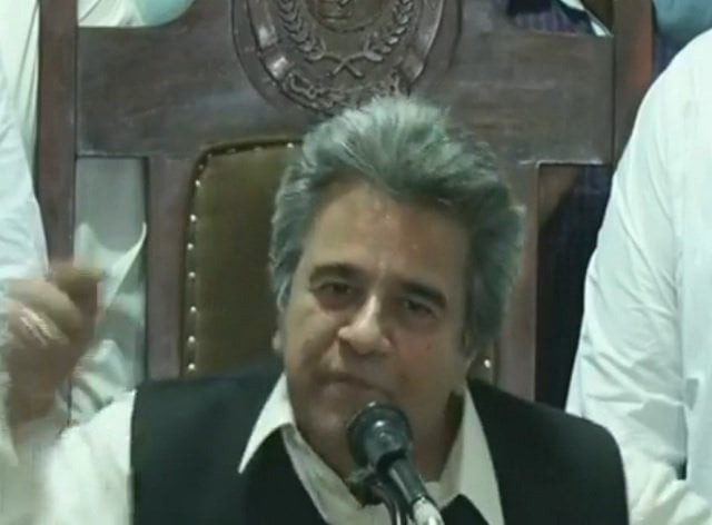 disgruntled pakistan muslim league nawaz pml n leader chaudhry abdul ghafoor addresses a news conference in lahore screengrab disgruntled pakistan muslim league nawaz pml n leader chaudhry abdul ghafoor addresses a news conference in lahore screengrab