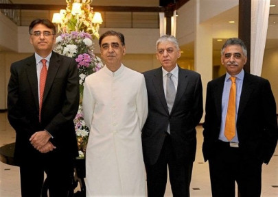 brother of sindh governor and pti s asad umar passes away in karachi