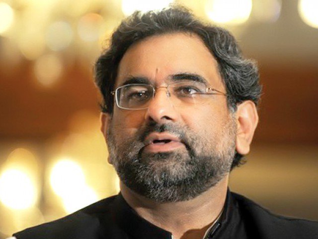 abbasi said the pml n would win the upcoming general election with majority due to its government 039 s performance as there was not a single corruption case registered against the party leadership photo file
