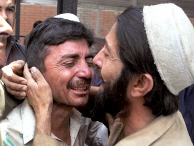 another polio worker killed will we ever kick the disease