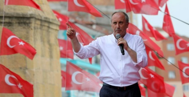 quot we will continue our fight until turkey is a turkey for everyone quot muharrem ince photo afp