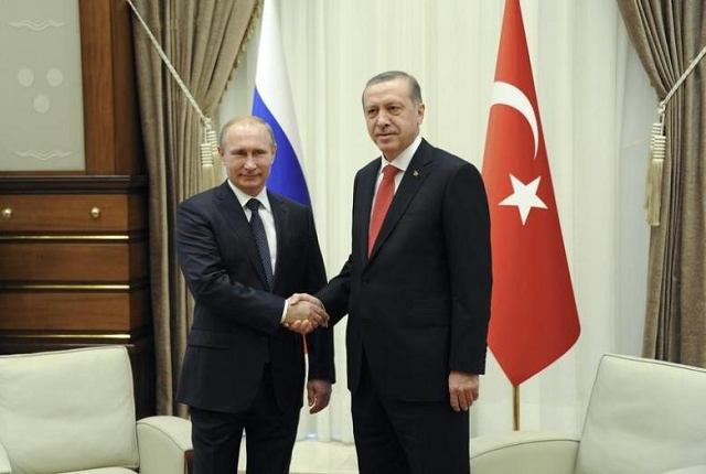 turkey and russia are on opposite sides in syria with moscow remaining the chief ally of president bashar al assad 039 s regime and ankara backing rebels seeking his ouster photo reuters