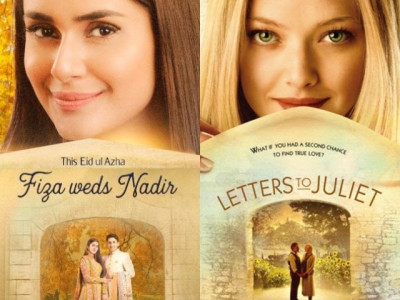 parwaaz hai junoon poster criticised for copying hollywood