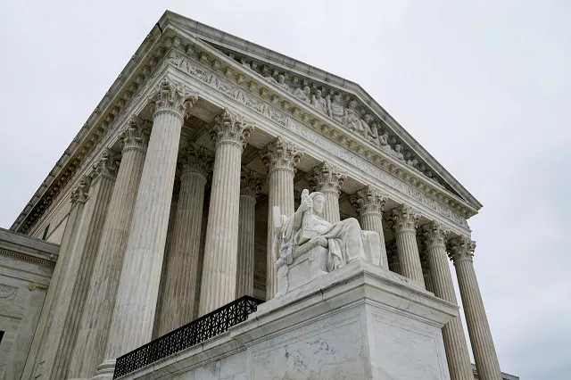 the us supreme court photo reuters
