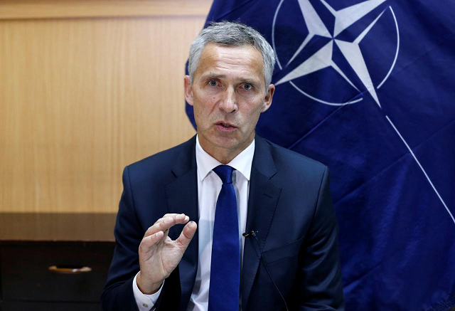 nato is based on some core values democracy the rule of law and individual liberty nato cheif says nato is based on some core values democracy the rule of law and individual liberty nato cheif says