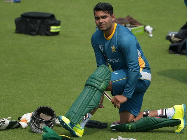 akmal could be in hot water with both the pcb and international cricket council if he failed to report such approaches photo afp