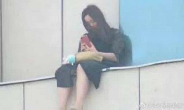 many chinese schools and universities have been rocked by accusations of sexual harassment in recent years screen grab weibo many chinese schools and universities have been rocked by accusations of sexual harassment in recent years screen grab weibo