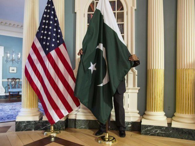 pakistan must reassure usa that its partnership with china does not preclude other alliances photo reuters