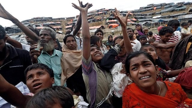 the european union and canada have announced sanctions against leaders involved in violations in rakhine state photo reuters file the european union and canada have announced sanctions against leaders involved in violations in rakhine state photo reuters file