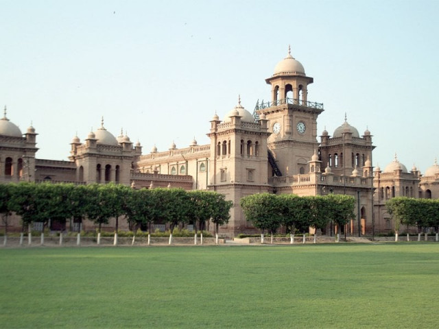 islamia college university photo iqbal mamond express islamia college university photo iqbal mamond express
