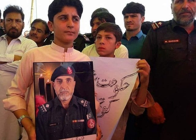 children and families of martyred levies personnel lamented that they were left to live a miserable life after anti terrorism operations in tribal areas photo express children and families of martyred levies personnel lamented that they were left to live a miserable life after anti terrorism operations in tribal areas photo express