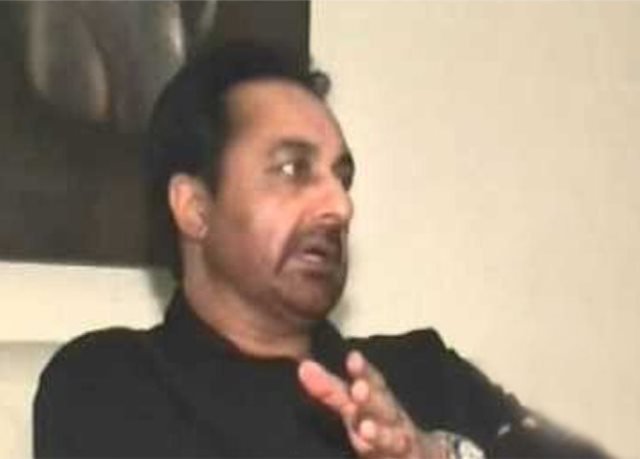 independent candidate ghazain marri photo file