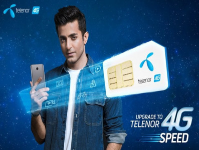 telenor 4g gives you the lifestyle you need telenor 4g gives you the lifestyle you need