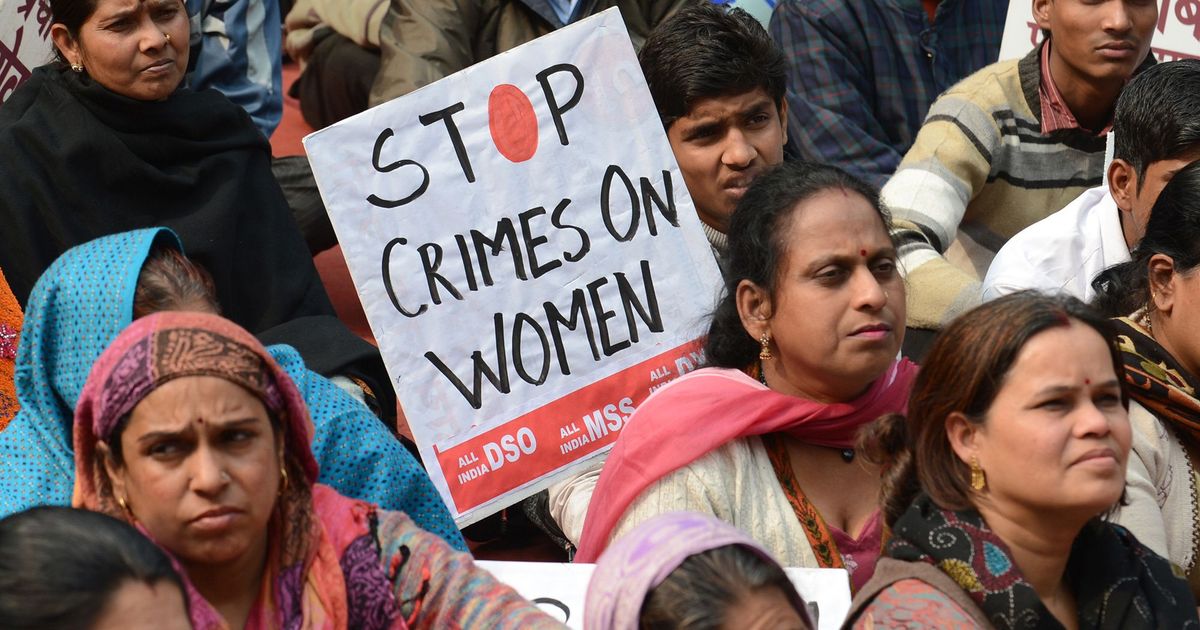 sexual violence in india photo afp