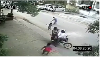 how a social experiment in karachi sparked violence in india