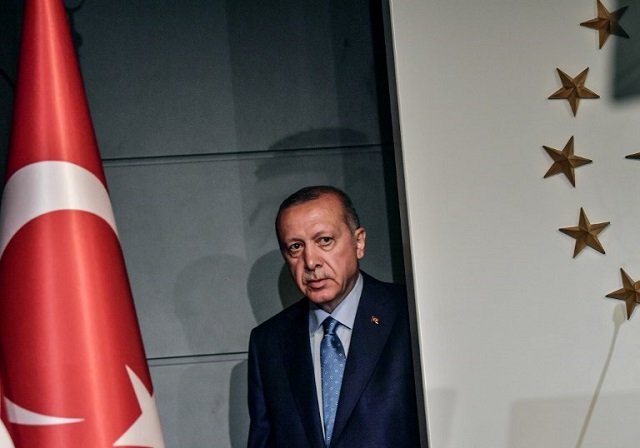 turkish president recep tayyip erdogan photo afp