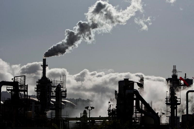 a california federal court dismissed climate change lawsuits photo reuters a california federal court dismissed climate change lawsuits photo reuters
