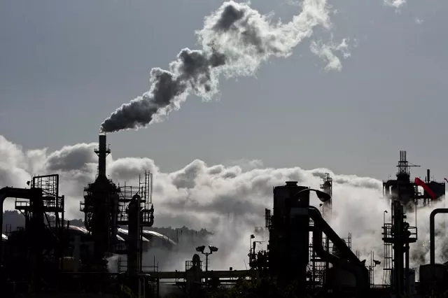 a california federal court dismissed climate change lawsuits photo reuters a california federal court dismissed climate change lawsuits photo reuters