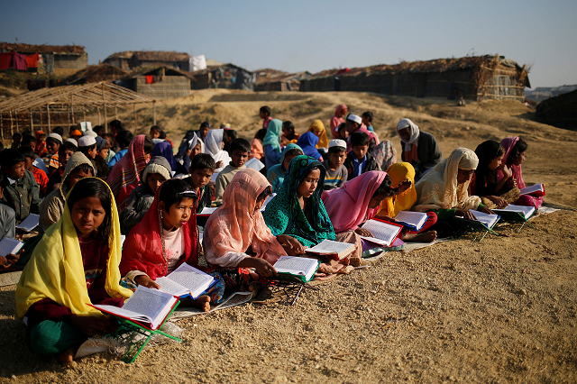 myanmar is accused of waging a crackdown in rakhine state that forced 700 000 to flee photo reuters myanmar is accused of waging a crackdown in rakhine state that forced 700 000 to flee photo reuters