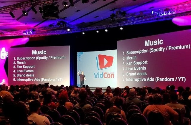 youtube video personality hank green critiques the online video industry 039 s monetization policies during a keynote presentation at vidcon at the anaheim convention center in anaheim california u s june 23 2018 photo reuters youtube video personality hank green critiques the online video industry 039 s monetization policies during a keynote presentation at vidcon at the anaheim convention center in anaheim california u s june 23 2018 photo reuters