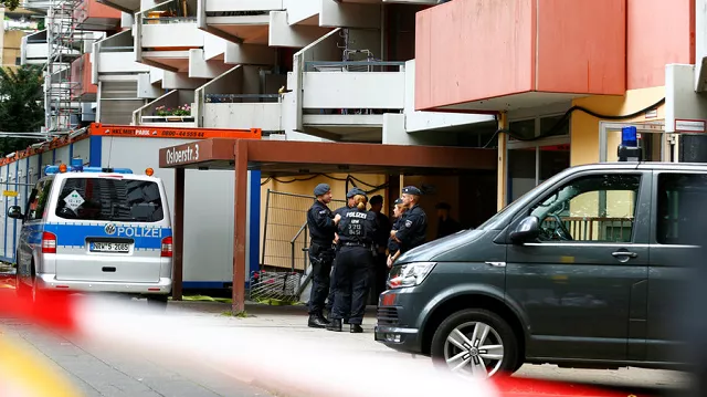 sami was arrested on monday after the german federal office for migration and refugees bamf lifted a ban on his deportation photo reuters sami was arrested on monday after the german federal office for migration and refugees bamf lifted a ban on his deportation photo reuters