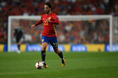 can t make mistakes against russia warns isco can t make mistakes against russia warns isco