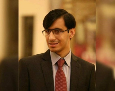 yousuf saleem sworn in as pakistan s first visually impaired judge