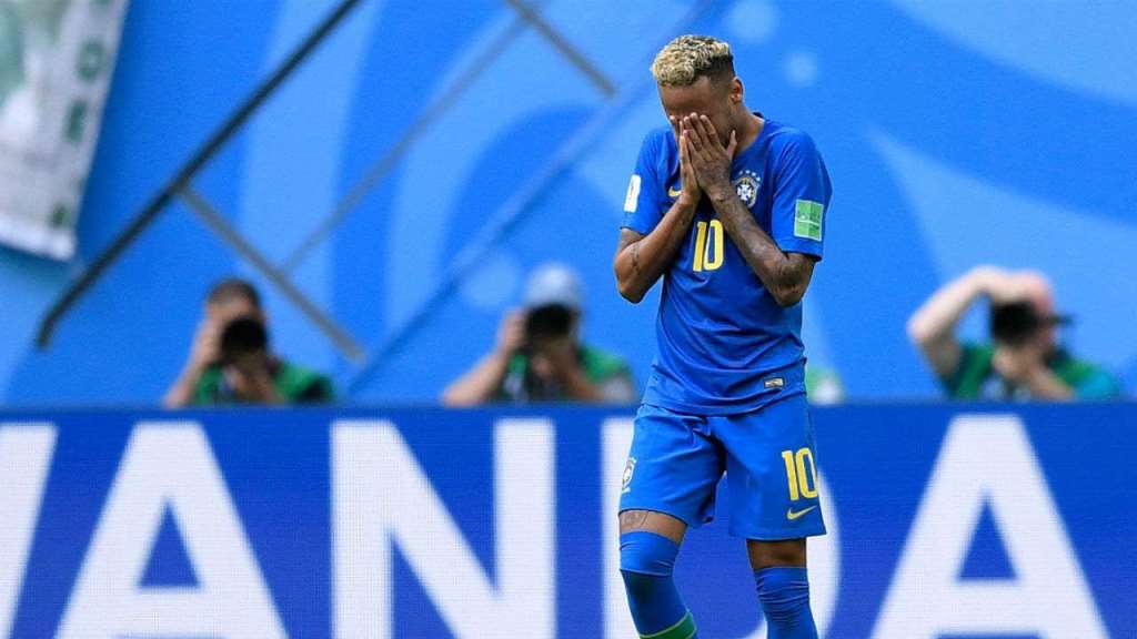 tears in heaven the enduring image of the 2 0 win over costa rica last friday was neymar 039 s tears at full time after he scored the goal that clinched the victory photo afp