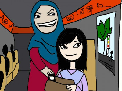 how thieves on a bus ruined my birthday