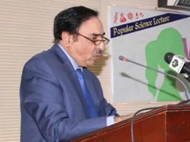 psf chairman dr qaiser majeed malik photo courtesy pakistan science foundation psf chairman dr qaiser majeed malik photo courtesy pakistan science foundation
