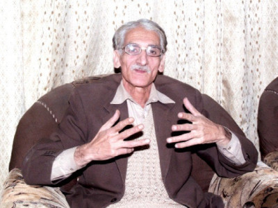 progressive writer prof hassan dies progressive writer prof hassan dies