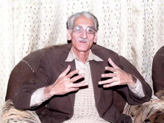 professor yousaf hassan photo express professor yousaf hassan photo express