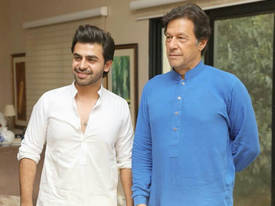 pti collaborates with farhan saeed for elections 2018 campaign song