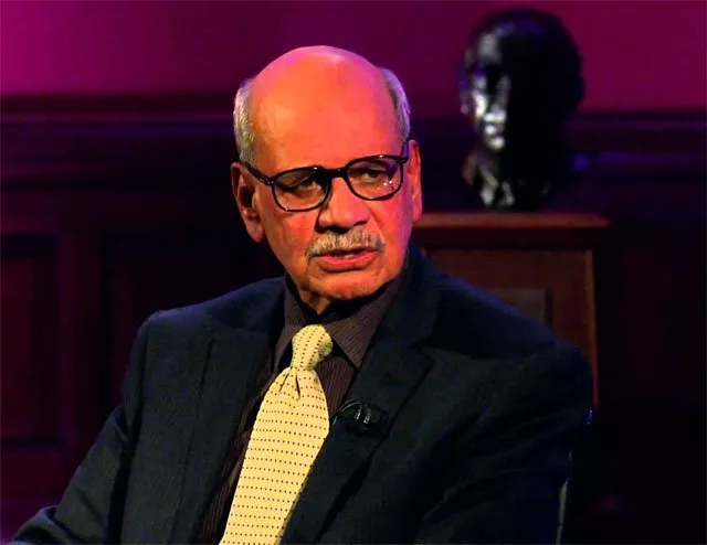 former isi chief says the book he co authored with ex raw chief as dulat is just an expression of perspectives youtube screengrab aljazeera former isi chief says the book he co authored with ex raw chief as dulat is just an expression of perspectives youtube screengrab aljazeera