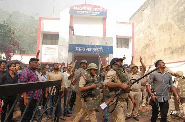 six people were injured in two separate incidents in rajkot 225 kilometres from ahmedabad including a family of five visiting from the neighbouring western state of maharashtra to discuss a relative 039 s marriage prospects photo afp six people were injured in two separate incidents in rajkot 225 kilometres from ahmedabad including a family of five visiting from the neighbouring western state of maharashtra to discuss a relative 039 s marriage prospects photo afp