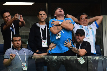 maradona fine following world cup health scare maradona fine following world cup health scare