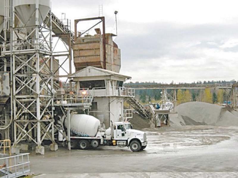pioneer cement enhances capacity by 0 8m tons