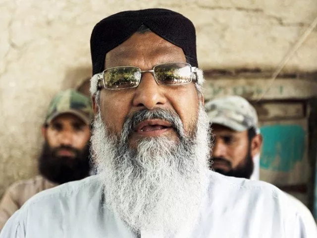 ahmed ludhianvi became the head of aswj after the death of ali sher haidri in a 2009 ambush photo reuters file ahmed ludhianvi became the head of aswj after the death of ali sher haidri in a 2009 ambush photo reuters file
