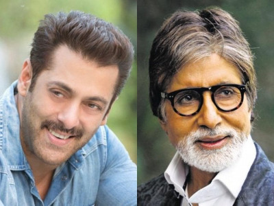 amitabh bachchan gets mistaken for salman khan in glasgow