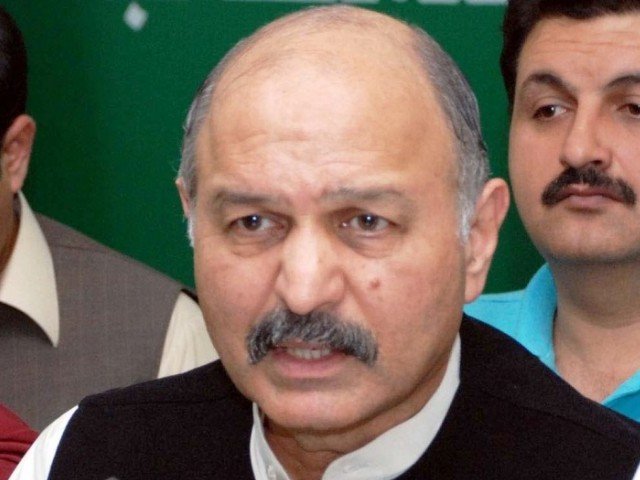 senator mushahid hussain sayed photo ppi