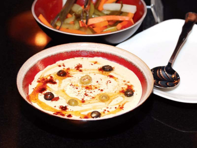 table talk the brasserie