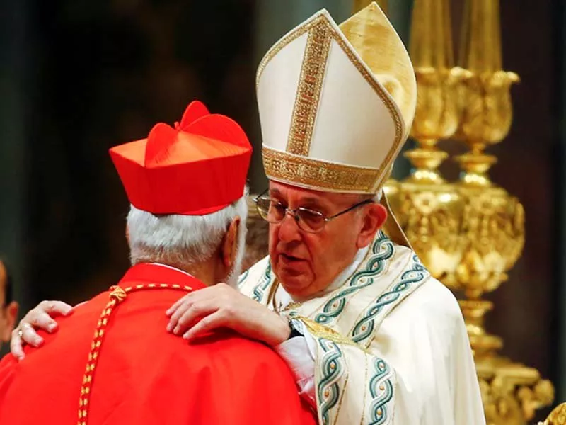 newly appointed cardinal joseph coutts receives guests in paul vi 039 s hall at the vatican following a consistory ceremony june 28 2018 photo reuters newly appointed cardinal joseph coutts receives guests in paul vi 039 s hall at the vatican following a consistory ceremony june 28 2018 photo reuters