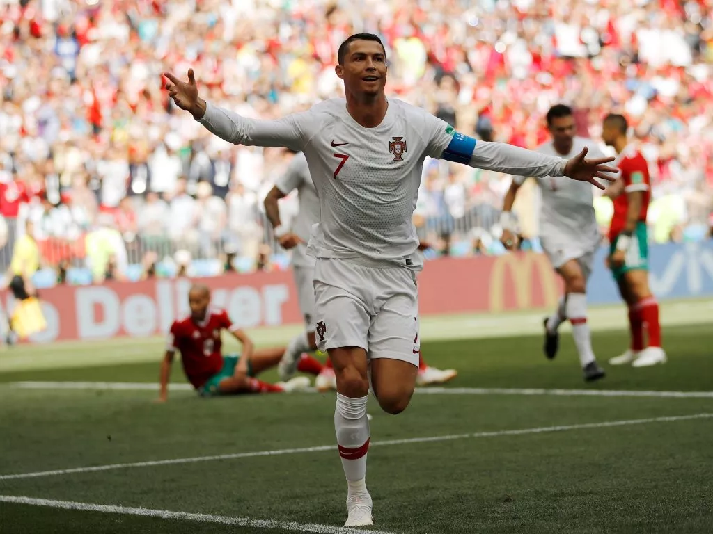 mixed bag ronaldo scored four goals in the first two matches including a hat trick against spain but then missed a crucial penalty against iran that condemned his side to second place photo afp mixed bag ronaldo scored four goals in the first two matches including a hat trick against spain but then missed a crucial penalty against iran that condemned his side to second place photo afp